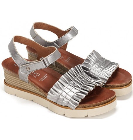 Dorking - Fluchos D9054 - Silver Grey - D9054$GRY.18DO