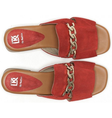 Dorking - Fluchos D9059 - Red - D9059$09FL