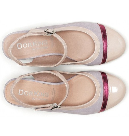 Dorking - Fluchos D9093 - Purple - D9093$12FL