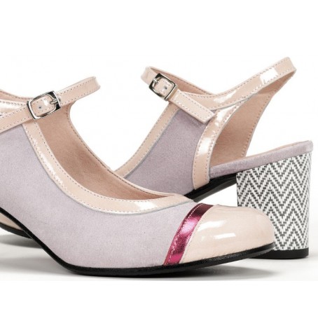 Dorking - Fluchos D9093 - Purple - D9093$12FL