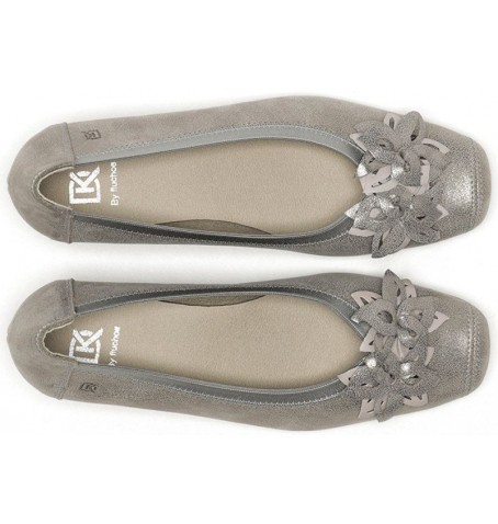 Dorking - Fluchos D9095 - Silver Grey - D9095$18FL