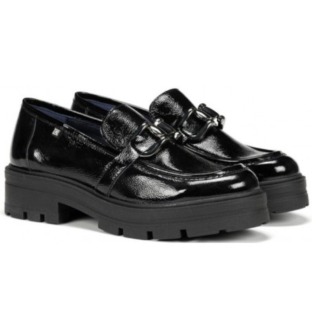 Dorking - Fluchos NORTE D9128 - Black varnish - D9128$NA.01DO