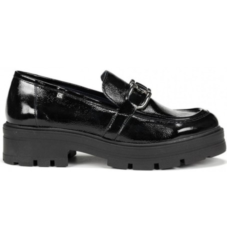 Dorking - Fluchos NORTE D9128 - Black varnish - D9128$NA.01DO