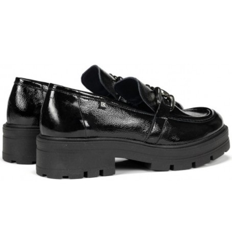 Dorking - Fluchos NORTE D9128 - Black varnish - D9128$NA.01DO