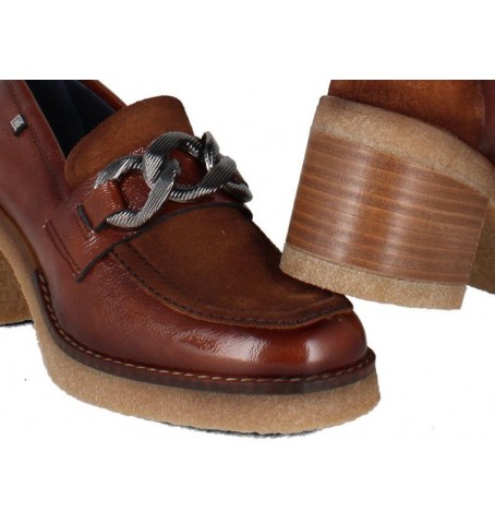Dorking - Fluchos OPRAH D9193 - Brun - D9193$NACA.03DO