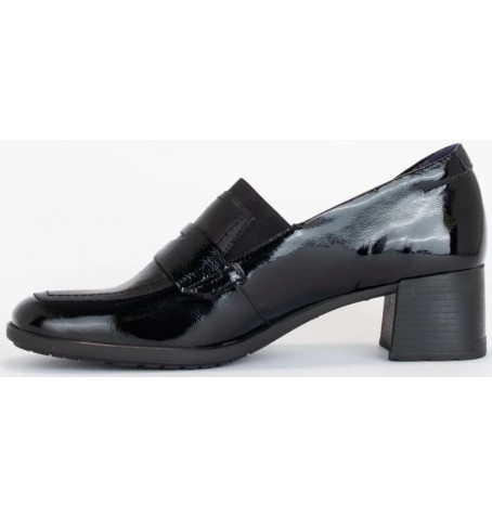 Dorking - Fluchos IKIA D9205 - Black varnish - D9205$NASU.01DO
