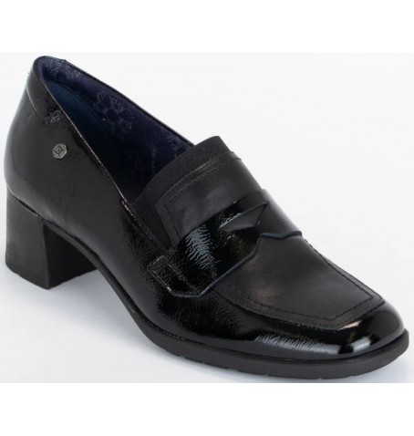 Dorking - Fluchos IKIA D9205 - Black varnish - D9205$NASU.01DO