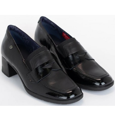 Dorking - Fluchos IKIA D9205 - Black varnish - D9205$NASU.01DO