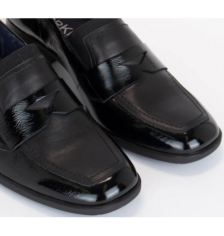 Dorking - Fluchos IKIA D9205 - Black varnish - D9205$NASU.01DO