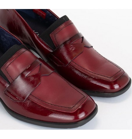 Dorking - Fluchos IKIA D9205 - Burgundy - D9205$NASU.06DO