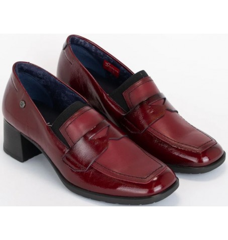 Dorking - Fluchos IKIA D9205 - Burgundy - D9205$NASU.06DO