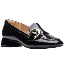 Clarks DAISS30 TRIM 26174716 - Black varnish - DAISS30TRIM$01C
