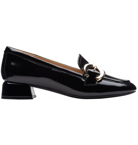 Clarks DAISS30 TRIM 26174716 - Vernis noir - DAISS30TRIM$01C