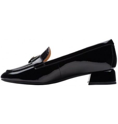 Clarks DAISS30 TRIM 26174716 - Vernis noir - DAISS30TRIM$01C