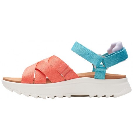 Clarks DASHLITE CROSS 26170426 - Multi - DASHLITECROS$15