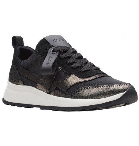 Clarks DASHLITE JAZZ 26169051 - Black - DASHLITEJAZZ$02
