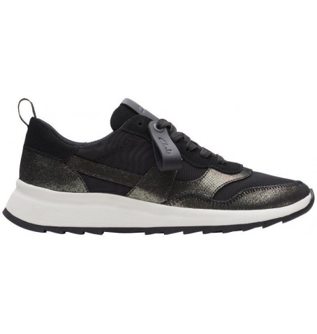 Clarks DASHLITE JAZZ 26169051 - Black - DASHLITEJAZZ$02