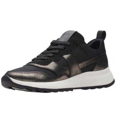 Clarks DASHLITE JAZZ 26169051 - Black - DASHLITEJAZZ$02