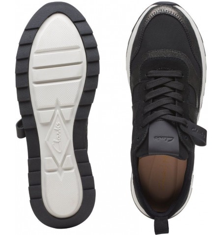 Clarks DASHLITE JAZZ 26169051 - Black - DASHLITEJAZZ$02