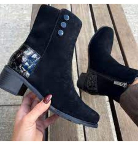 Valdini DELILAH2 - Black - DELILAH2$02VA