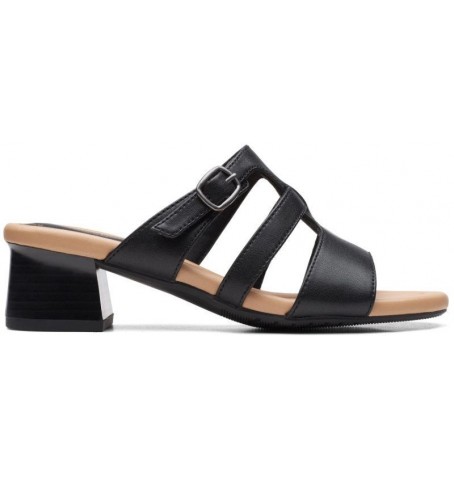 Clarks DESIRAE PALM 26171178 - Black - DESIRAEPALM$02C