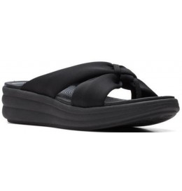 Clarks DRIFT AVE 26171893 - Noir - DRIFTAVE$02C