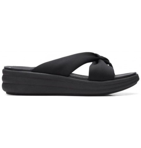 Clarks DRIFT AVE 26171893 - Black - DRIFTAVE$02C