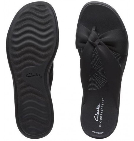 Clarks DRIFT AVE 26171893 - Black - DRIFTAVE$02C