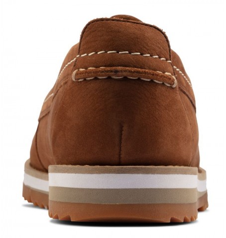 Clarks DURSTON LACE 26157768 - Tan - DURSTONLACE$08C