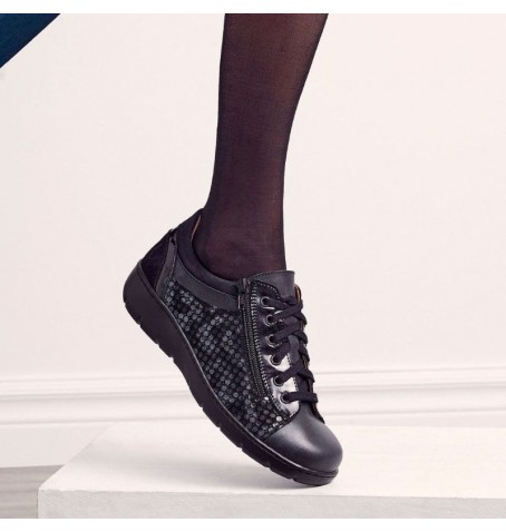 Portofino DY5121 - Black varnish - DY5121$01PF