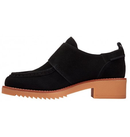 Clarks EDEN MID MONK 26161317 - Noir - EDENMIDMONK$02C
