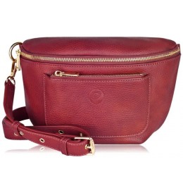 Espe ELLIS SAC BANANE H-02725-R - Rouge - ELLIS FP$RD