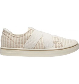 Keen Women's shoes ELSA IV GORE SLIP-ON 1023162 - Beige
