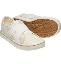 Keen Women's shoes ELSA IV GORE SLIP-ON 1023162 - Beige