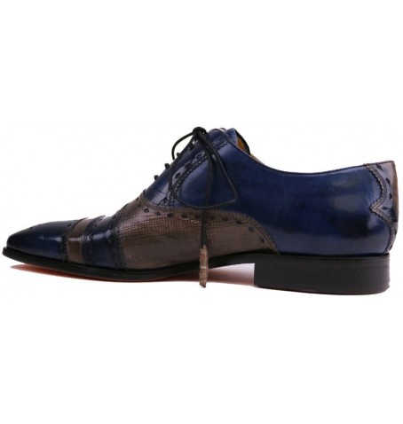 Melvin & Hamilton ELVIS62 - Blue - ELVIS62$04MH