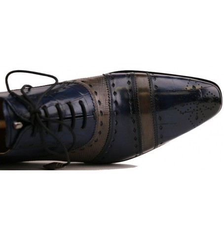 Melvin & Hamilton ELVIS62 - Blue - ELVIS62$04MH