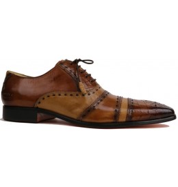 Melvin & Hamilton ELVIS62 - Tan - ELVIS62$08MH