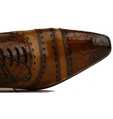 Melvin & Hamilton ELVIS62 - Tan - ELVIS62$08MH