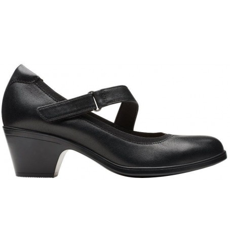 Clarks EMILY2 MABEL 26174082 - Black - EMILY2MABEL$02C
