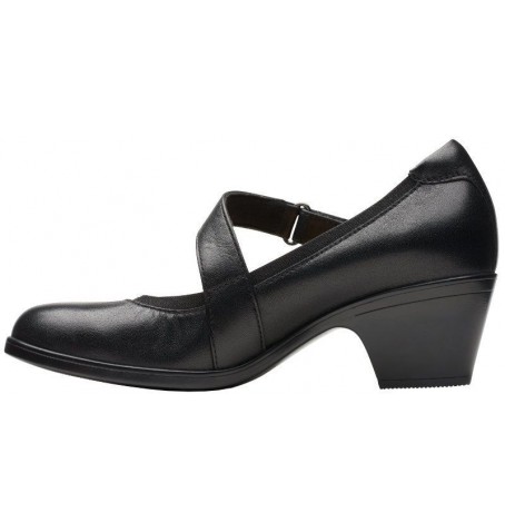 Clarks EMILY2 MABEL 26174082 - Black - EMILY2MABEL$02C