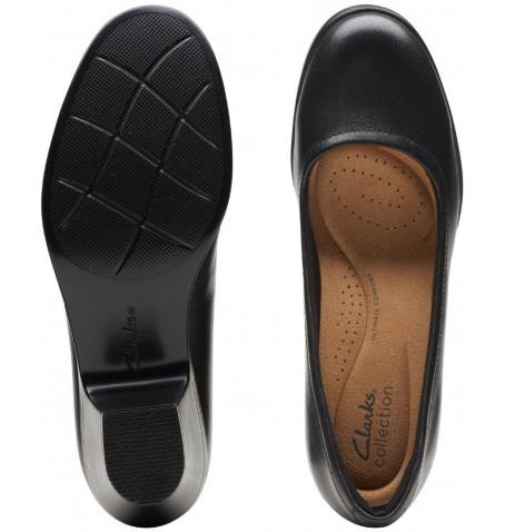 Clarks EMILY2 RUBY 26174882 - EMILY2RUBY$02C