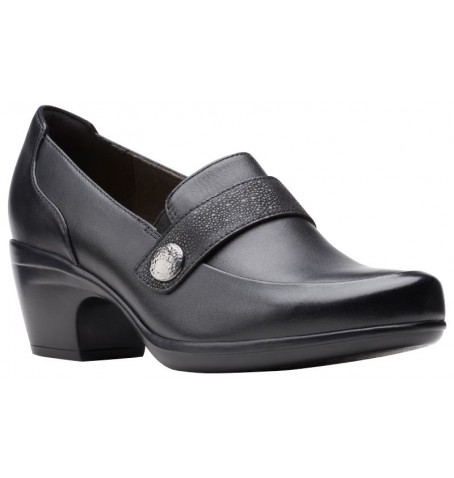 Clarks EMILY ANDRIA 26154906 - Black - EMILYANDRIA$02C