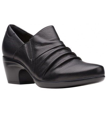 Clarks EMILY COVE 26167957 - Black - EMILYCOVE$02C