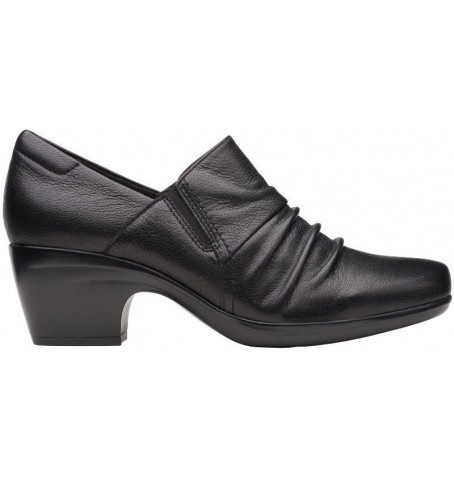 Clarks EMILY COVE 26167957 - Black - EMILYCOVE$02C