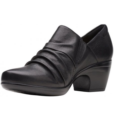 Clarks EMILY COVE 26167957 - Black - EMILYCOVE$02C