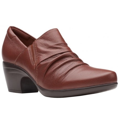 Clarks EMILY COVE 26168117 - Brown - EMILYCOVE$03C