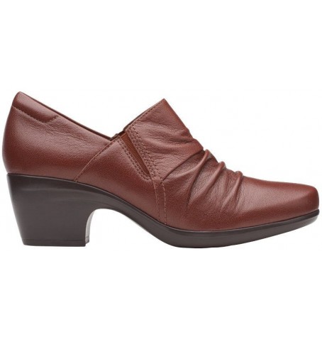 Clarks EMILY COVE 26168117 - Brown - EMILYCOVE$03C