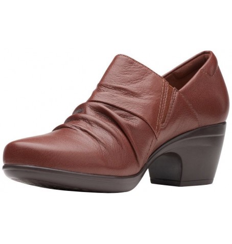 Clarks EMILY COVE 26168117 - Brown - EMILYCOVE$03C