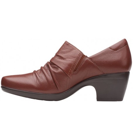 Clarks EMILY COVE 26168117 - Brown - EMILYCOVE$03C