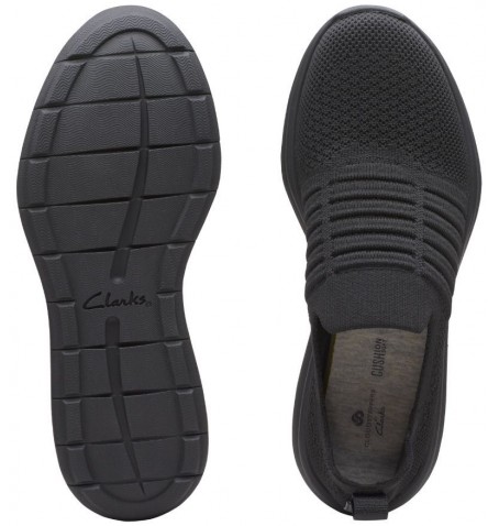 Clarks EZARA WALK 26163798 - Black - EZARAWALK$02C